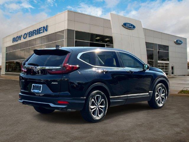 2020 Honda CR-V - $21,850