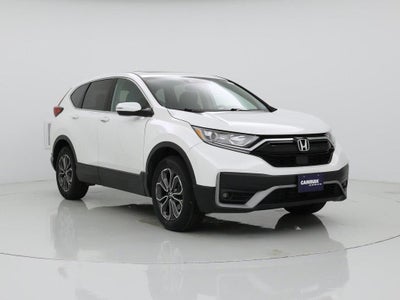 Photo of a 2020 Honda CR-V AWD EX 4DR SUV for sale