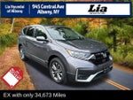 2021 CR-V Thumbnail 1