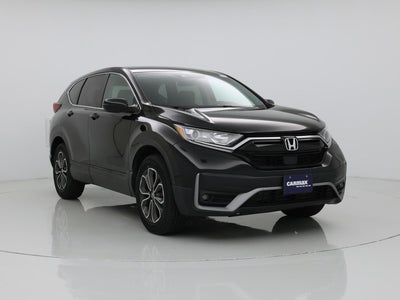 2021 Honda CR-V AWD EX 4DR SUV