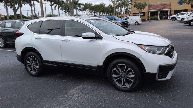 Preowned 2022 Honda CR-V EX for Sale