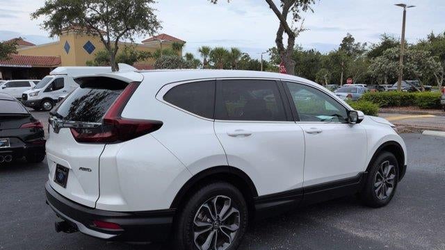 2022 Honda CR-V EX