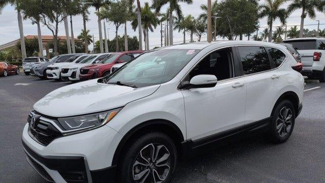 2022 Honda CR-V EX