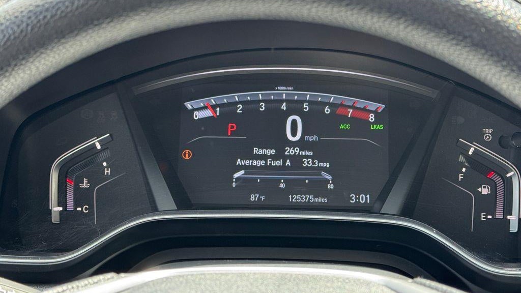 2022 Honda CR-V EX