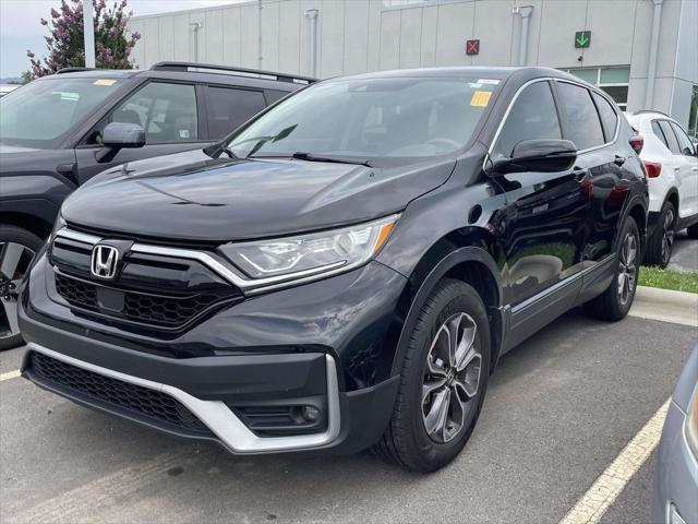 2022 Honda CR-V - $28,100