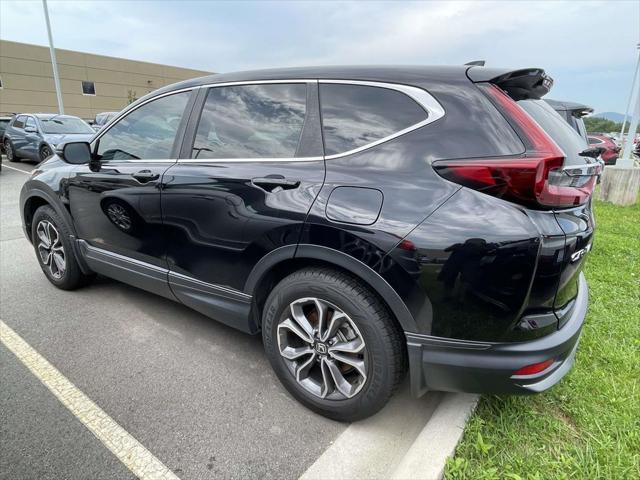 2022 Honda CR-V - $28,100