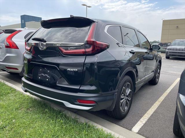 2022 Honda CR-V - $28,100