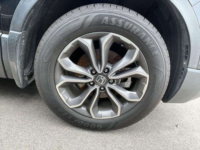 2022 Honda CR-V - $28,100