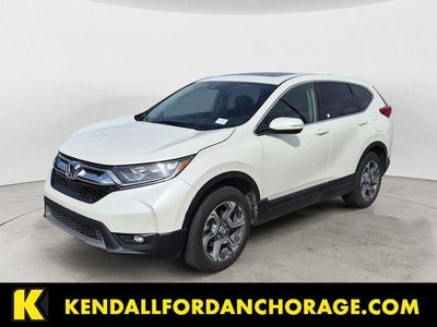 Photo of a 2017 Honda CR-V AWD EX 4DR SUV for sale