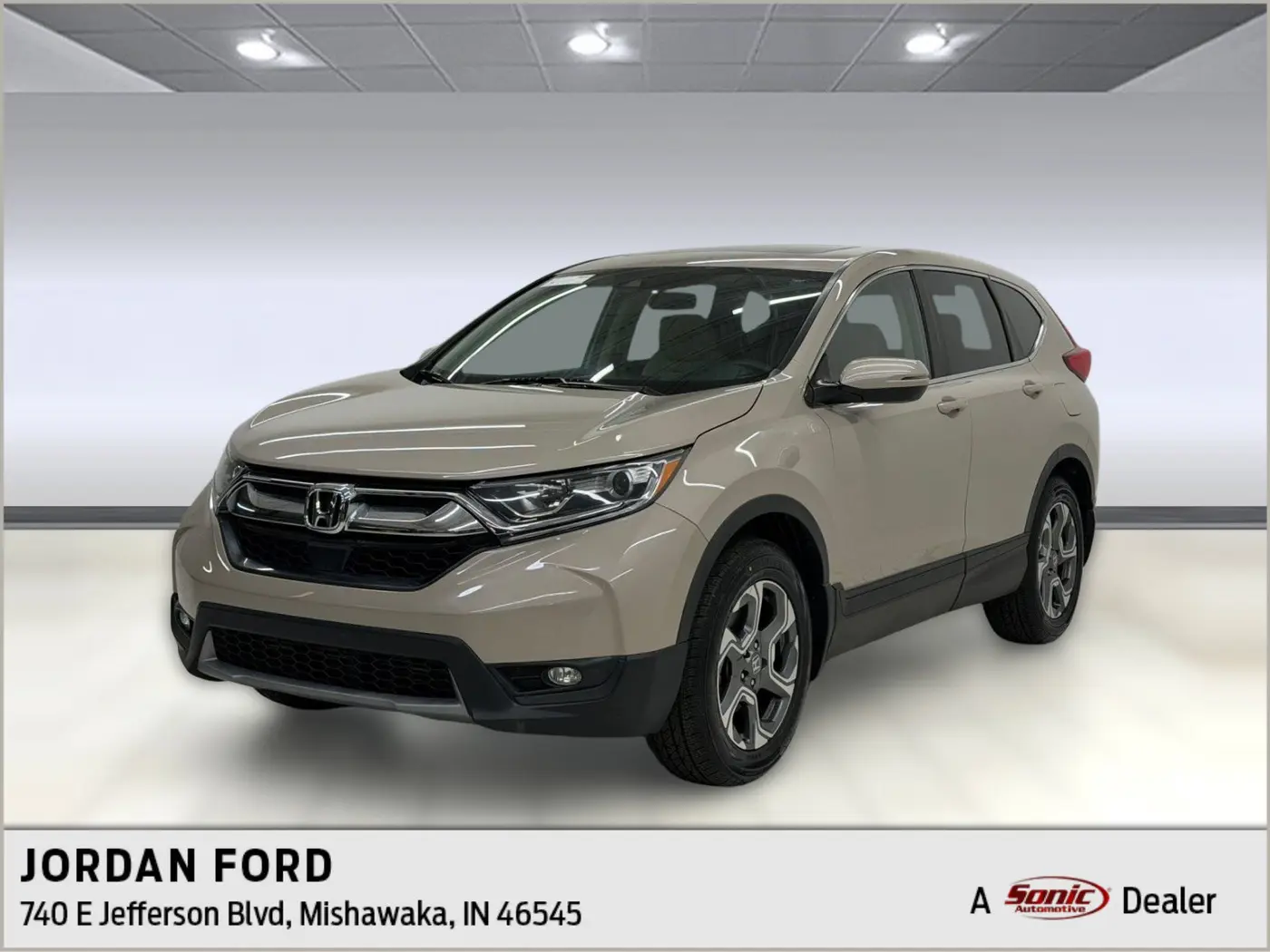 2019 Honda CR-V