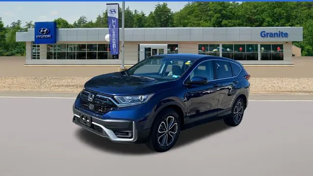 2020 Honda CR-V EX
