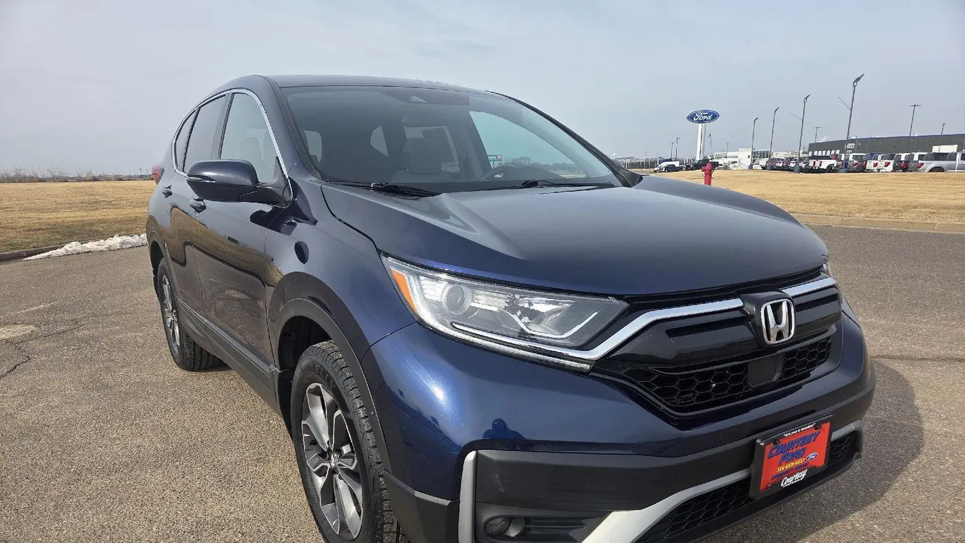 2020 Honda CR-V EX