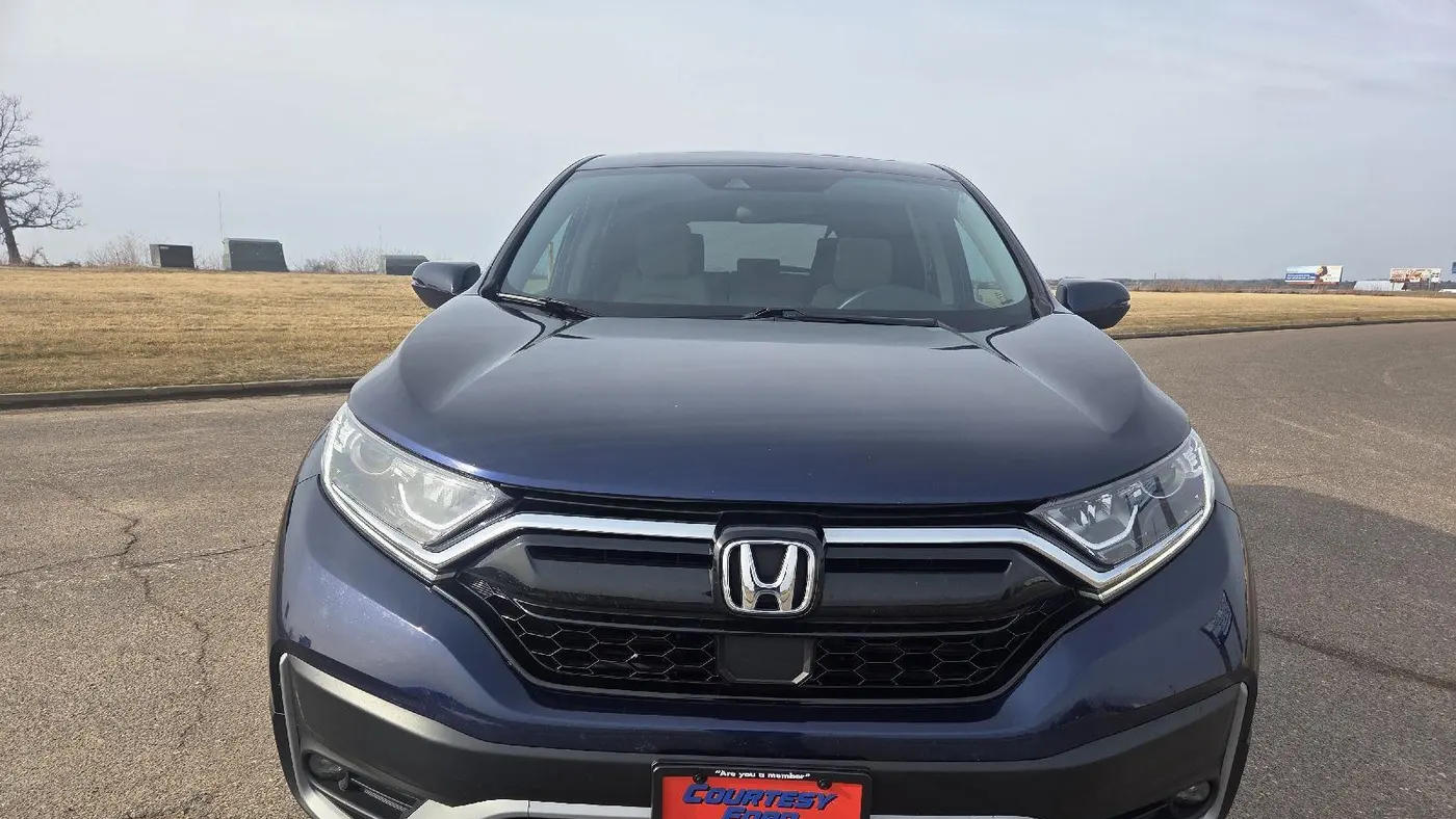 2020 Honda CR-V EX
