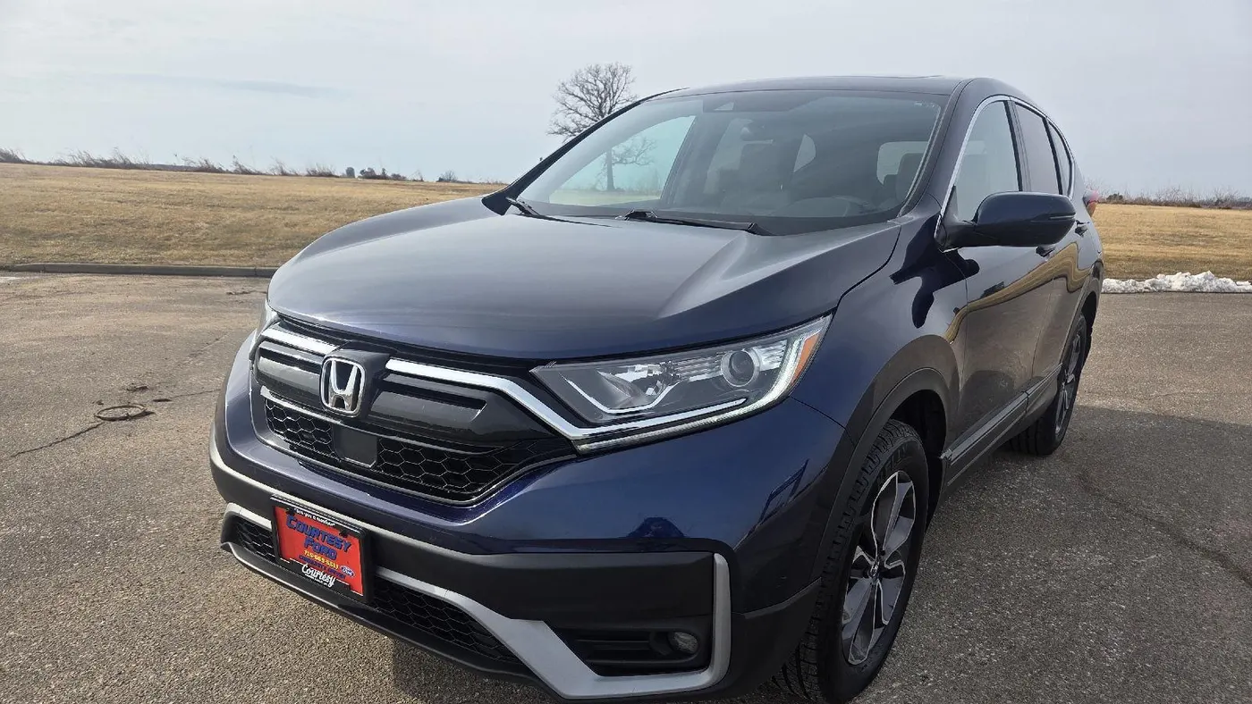 2020 Honda CR-V EX