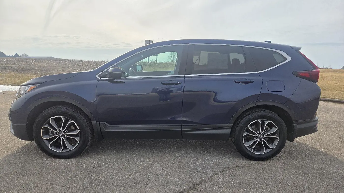 2020 Honda CR-V EX