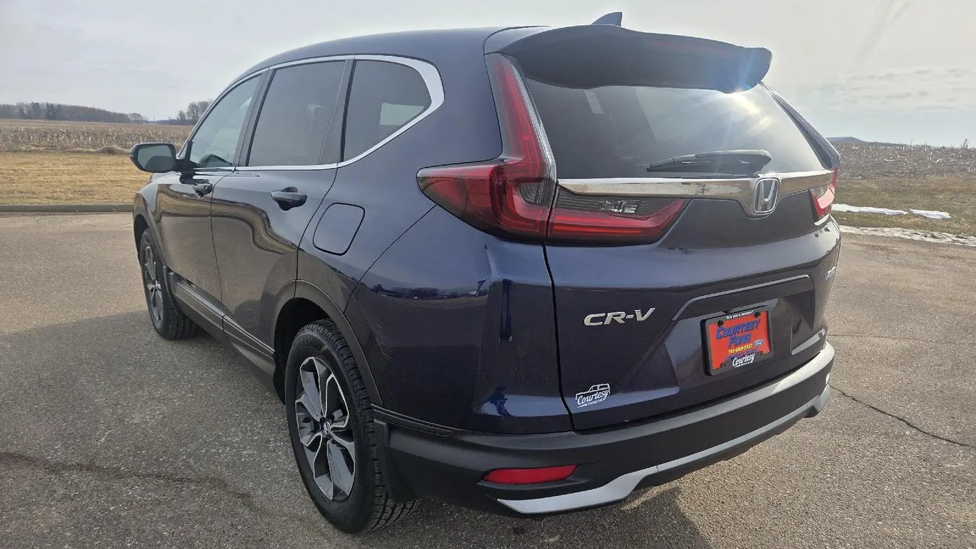 2020 Honda CR-V EX