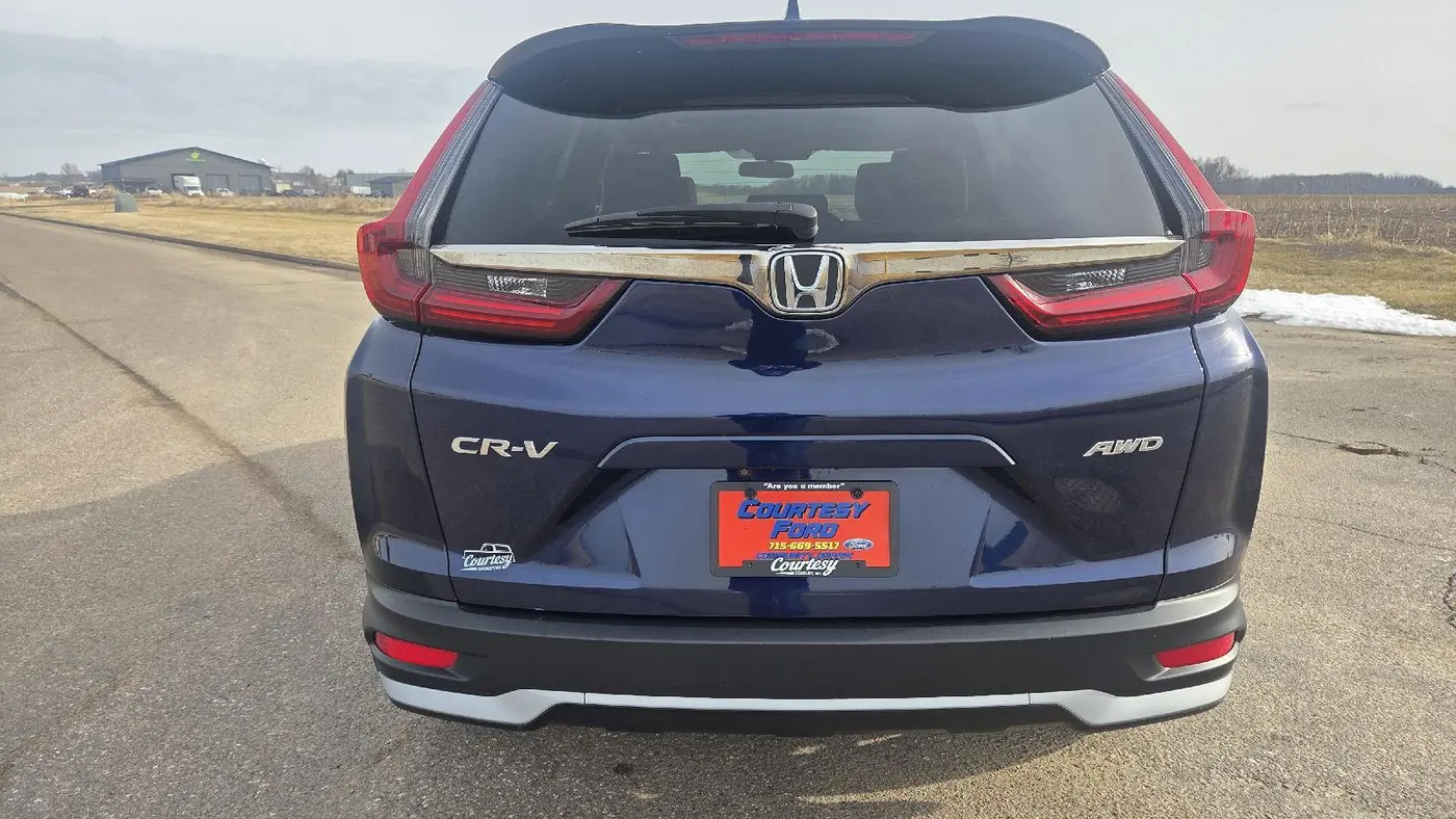 2020 Honda CR-V EX