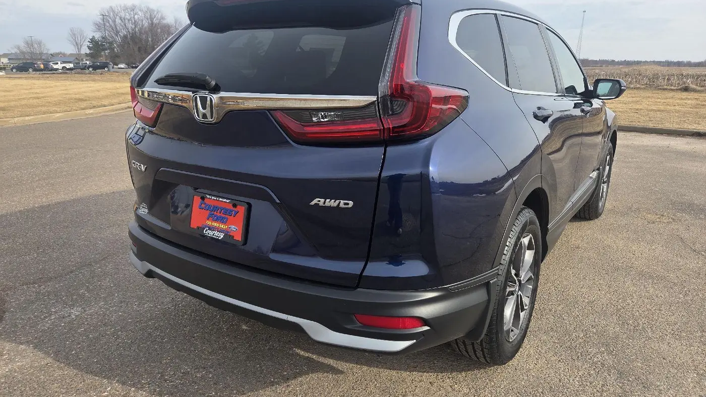 2020 Honda CR-V EX