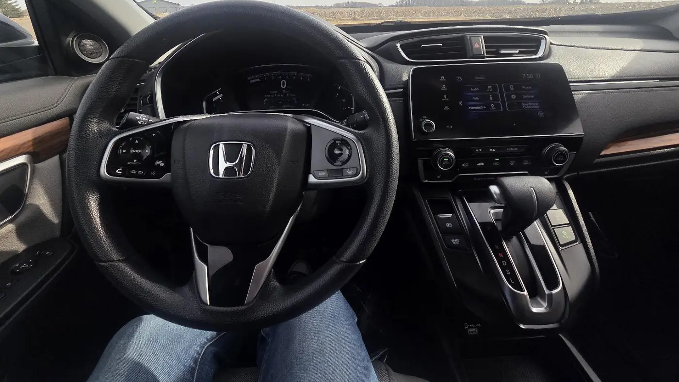 2020 Honda CR-V EX