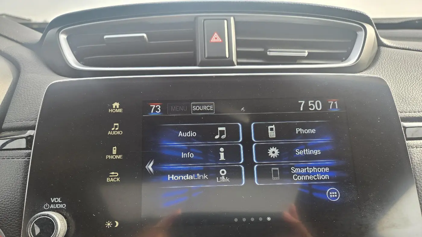 2020 Honda CR-V EX