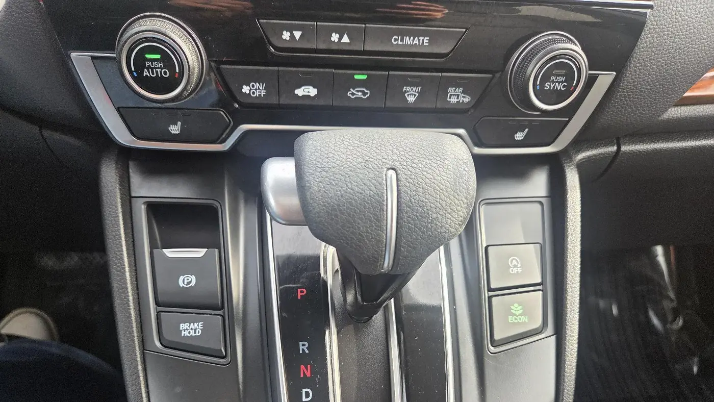 2020 Honda CR-V EX