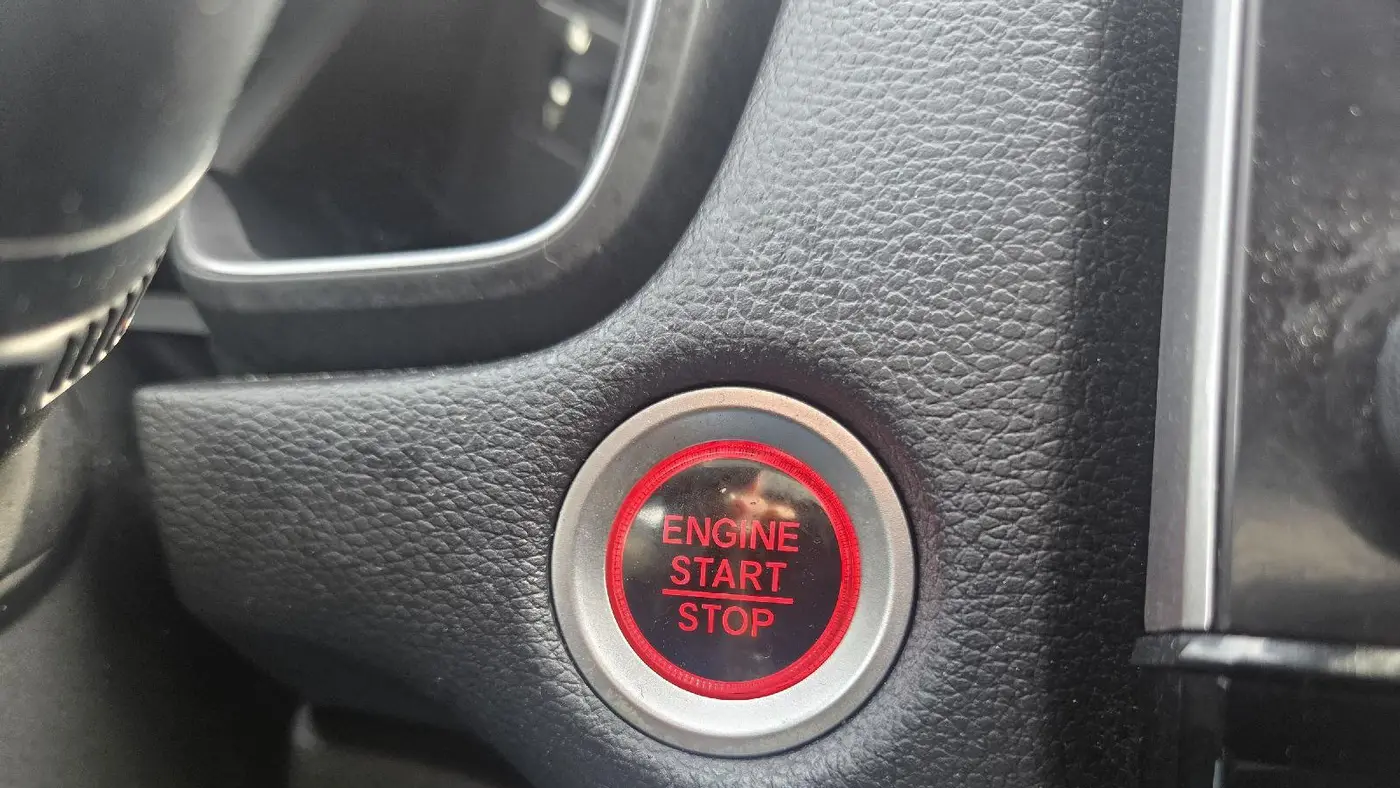 2020 Honda CR-V EX