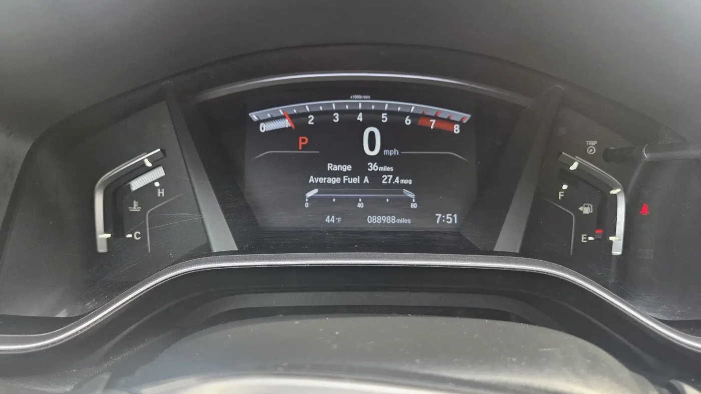 2020 Honda CR-V EX