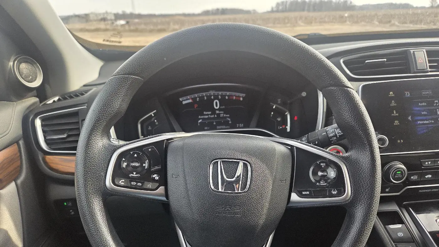 2020 Honda CR-V EX