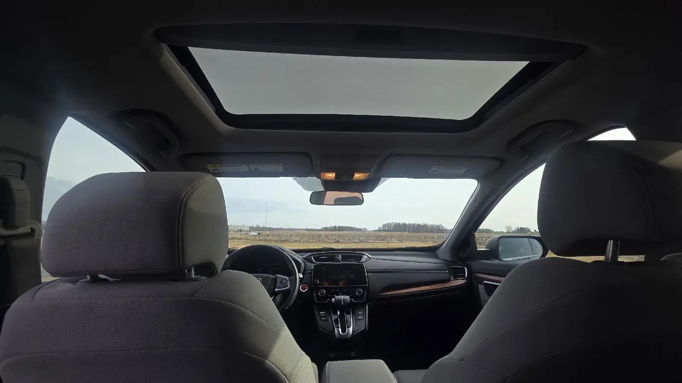 2020 Honda CR-V EX