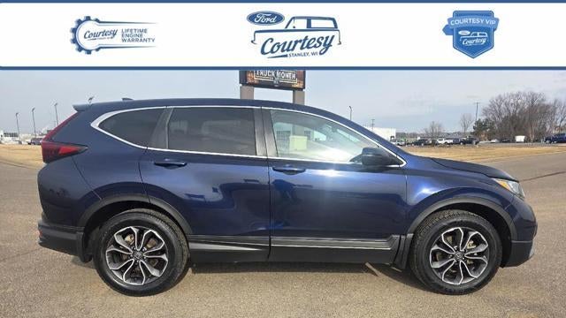 Preowned 2020 Honda CR-V EX for Sale