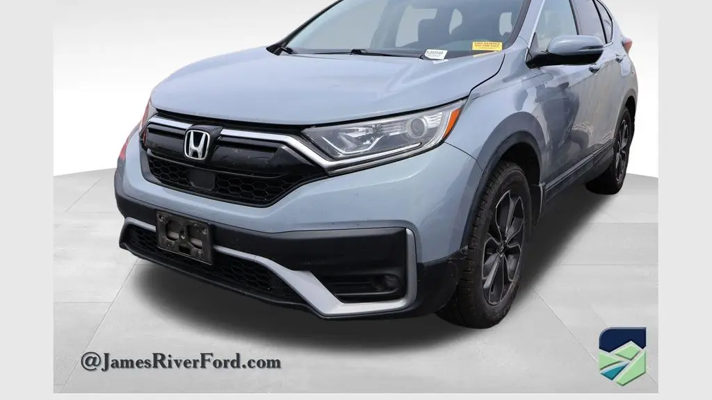 Preowned 2021 Honda CR-V EX for Sale