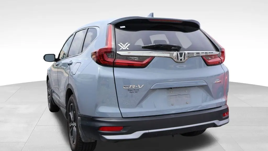 2021 Honda CR-V EX