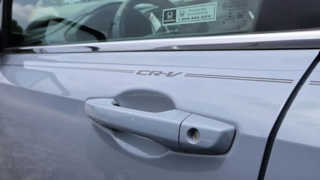 2021 Honda CR-V EX