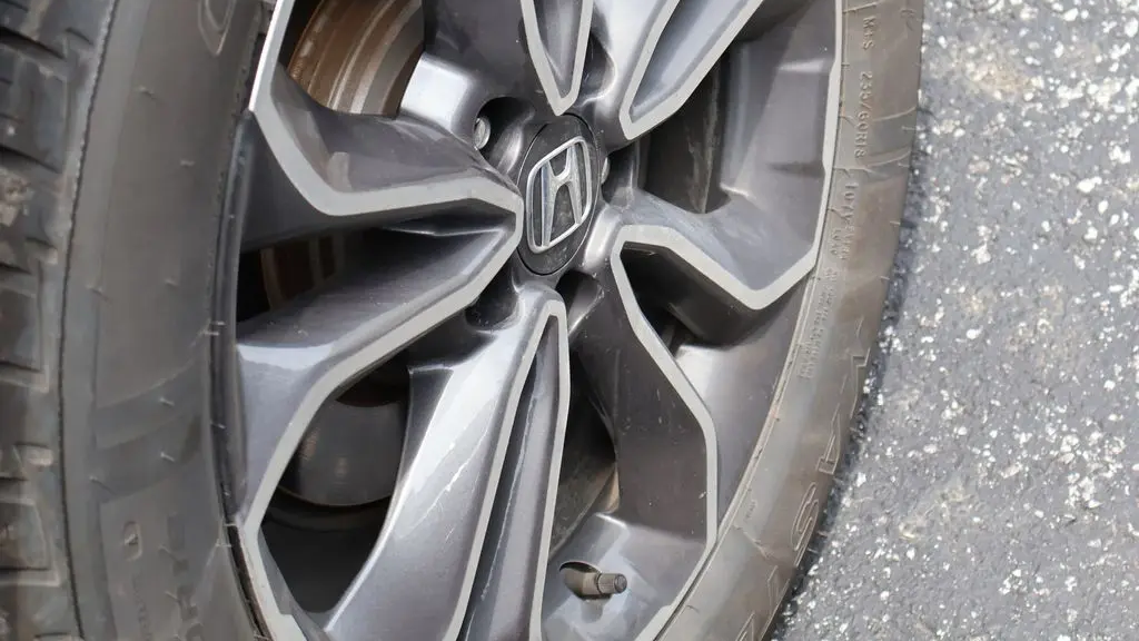 2021 Honda CR-V EX