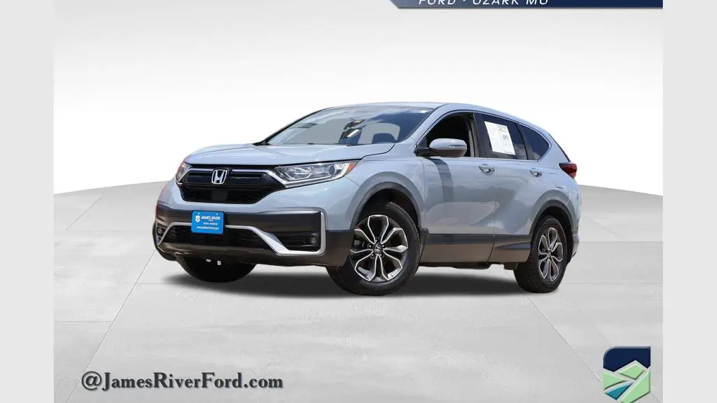Preowned 2021 Honda CR-V EX for Sale