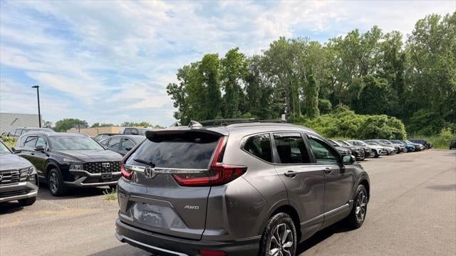2021 Honda CR-V EX