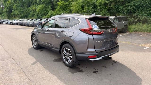 2021 Honda CR-V EX