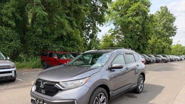 2021 Honda CR-V EX