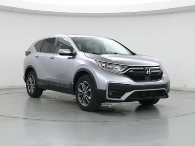 2021 Honda CR-V AWD EX 4DR SUV