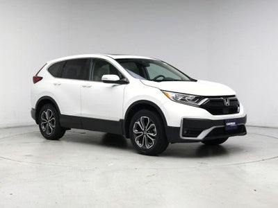 2021 Honda CR-V AWD EX 4DR SUV