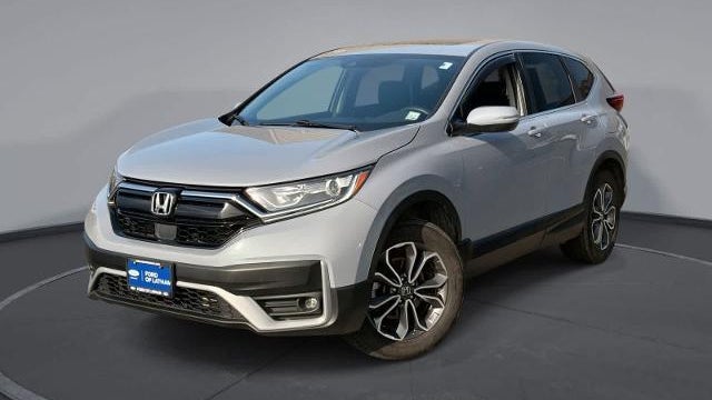 Preowned 2021 Honda CR-V EX for Sale