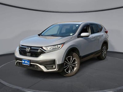 2021 Honda CR-V AWD EX 4DR SUV