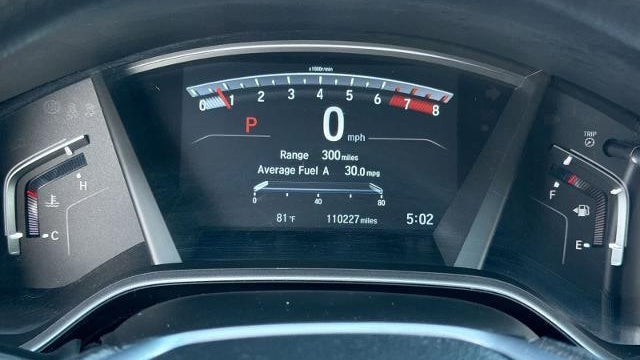 2021 Honda CR-V EX