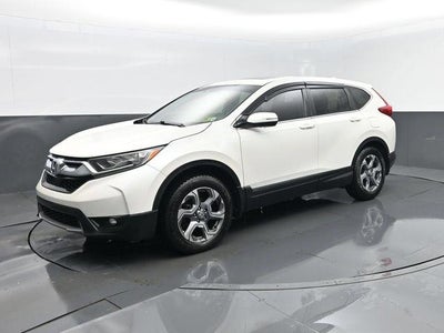 2017 Honda CR-V AWD EX 4DR SUV