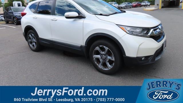Preowned 2017 Honda CR-V EX for Sale
