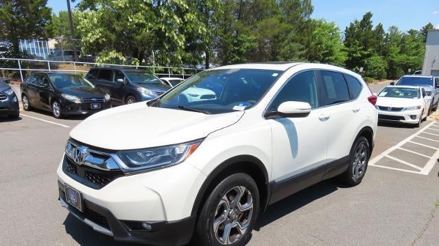 2017 Honda CR-V EX