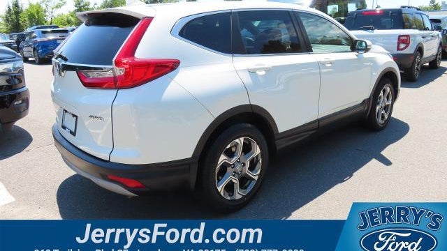 2017 Honda CR-V EX