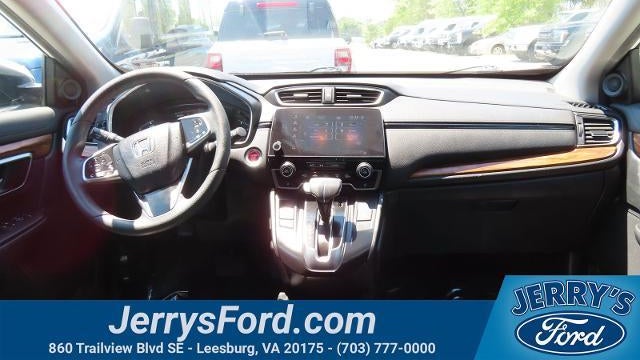 2017 Honda CR-V EX