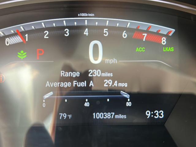 2019 Honda CR-V - $20,000