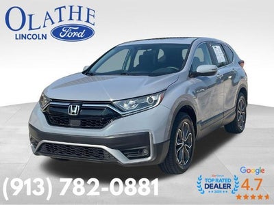 2020 Honda CR-V AWD EX 4DR SUV
